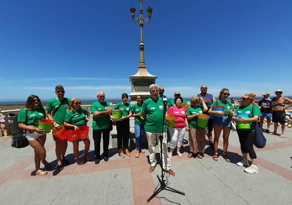 Presentamos La Patrulla Verde