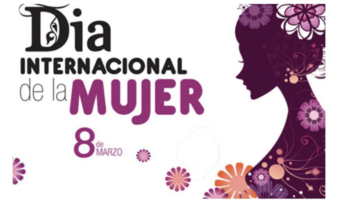 Unidos por Chipiona 8 Marzo día Internacional de la Mujer