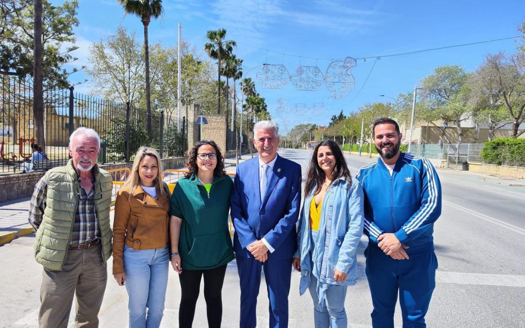 Un proyecto más de UxCH con Luis Mario Aparcero Fernández a la cabeza, y aquí tenemos la II EDICIÓN DE LA FERIA DEL MOSCATEL DE CHIPIONA!!