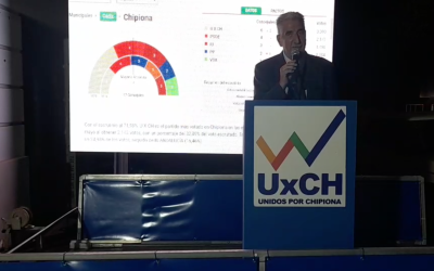 INTERVENCION DE LUIS MARIO TRAS LOS RESULTADOS DE LA NOCHE ELECTORAL