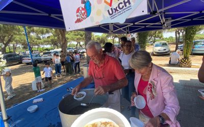 Romería del Pinar 2023 ¡Todos Unidos por los caracoles!